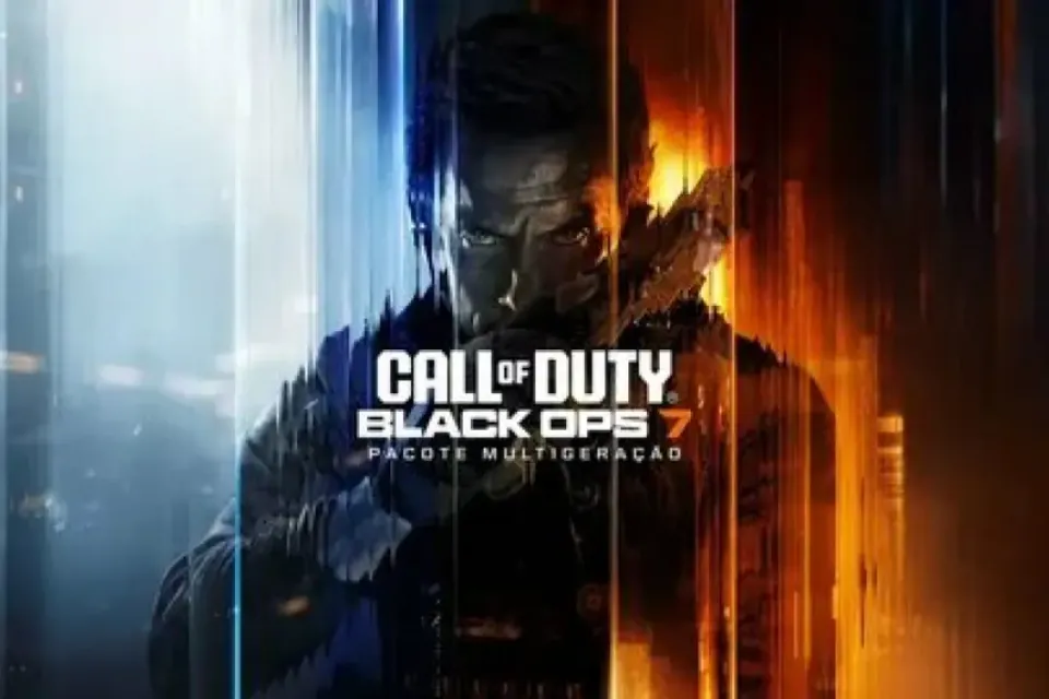 📖⚡ CALL OF DUTY BLACK OPS 7 PS4/5 📖⚡
