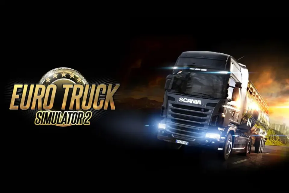 EURO TRUCK SIMULATOR 2 | STEAM | ПОЛНЫЙ ДОСТУП + ПОЧТА