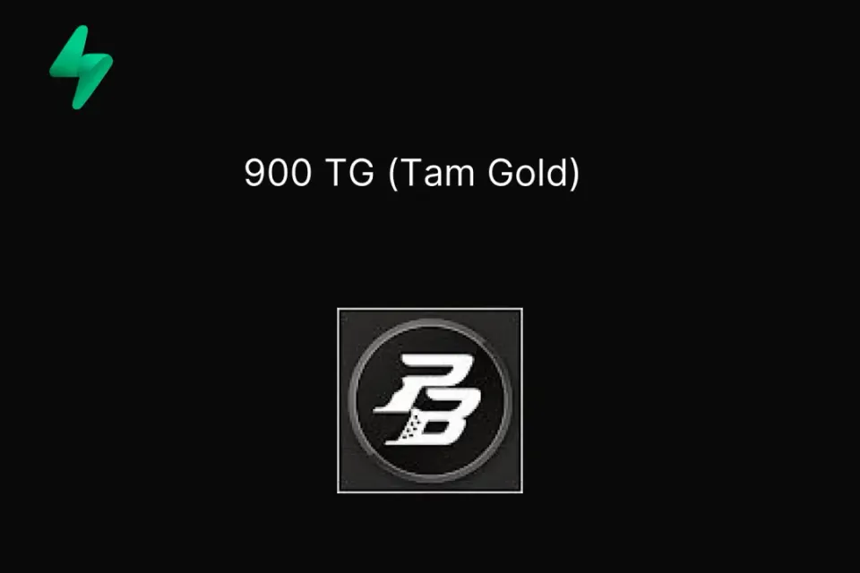 900 TG (Tam Gold)