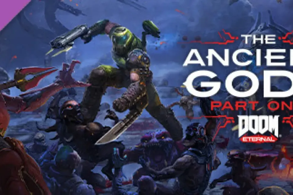 🎁 DOOM Eternal: The Ancient Gods - Part One — DOOM Eternal - The Ancient Gods - Part One — KZ