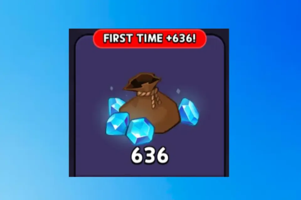 💎636 Crystals (X2 При первом пополнении)💎🔰Через вход🔰