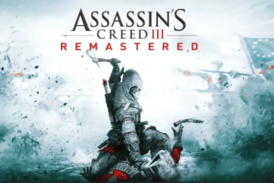 ❤️‍🔥【Assassin's Creed 3 Remastered】❤️‍🔥 НАВСЕГДА ❤️‍🔥СКИДКИ❤️‍🔥ЮХУУ❤️‍🔥PS4/PS5❤️‍🔥МОМЕНТАЛЬНО