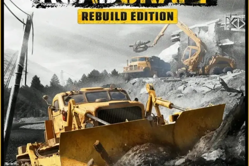 RoadCraft - Rebuild Edition [ВСЕ DLC]・STEAM・