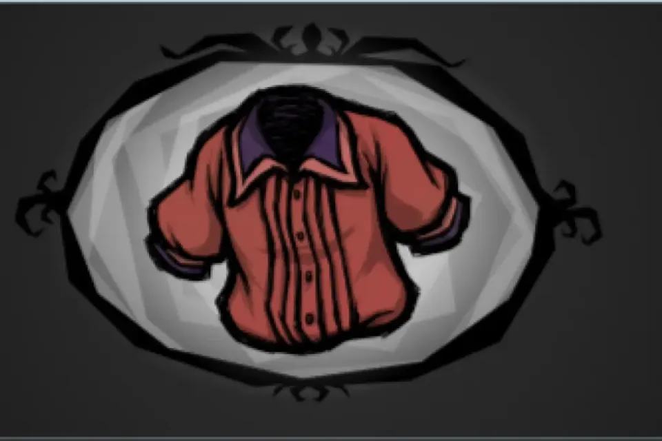 🌀【Don't Starve Together】🌐Pleated Shirt 💥🔹🌐 БЫСТРО|АКЦИЯ!