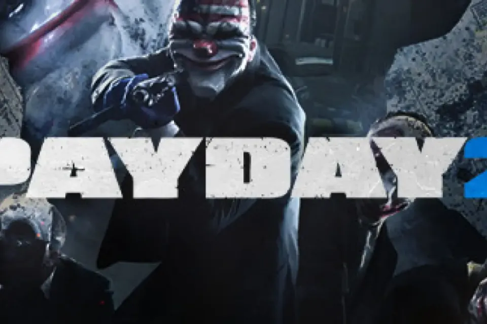 🎁 PAYDAY 2 — PAYDAY 2 — CIS (СНГ)