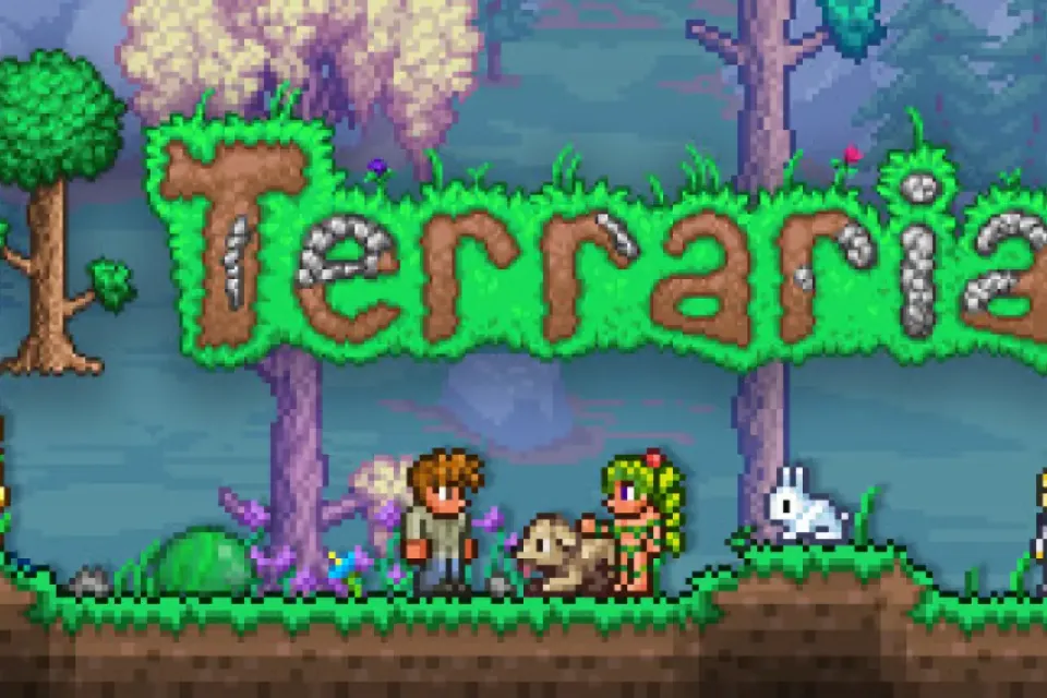 🎁 Terraria — Terraria — CIS (СНГ)