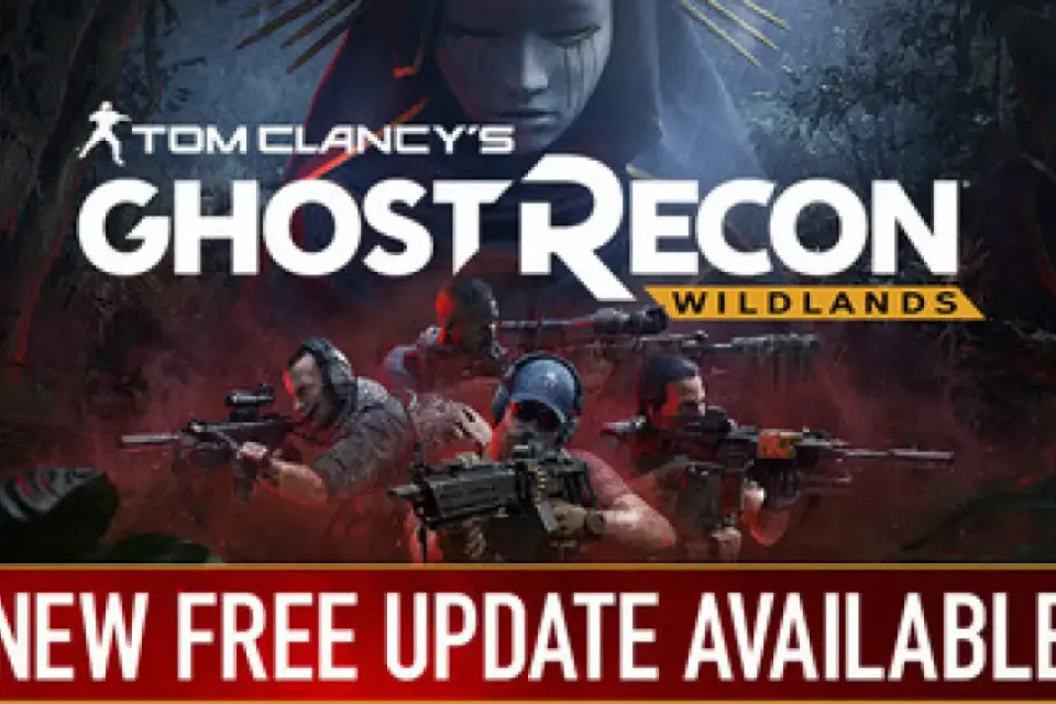 🎁 Tom Clancy's Ghost Recon® Wildlands — Tom Clancy's Ghost Recon Wildlands — RU