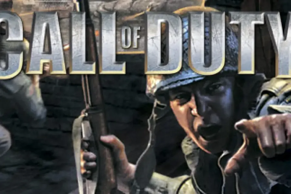🎁 Call of Duty® (2003) — Call of Duty — KZ
