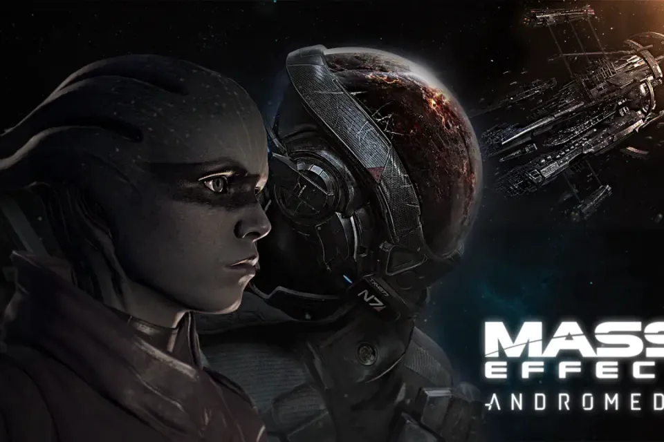 Mass Effect: Andromeda - Оффлайн