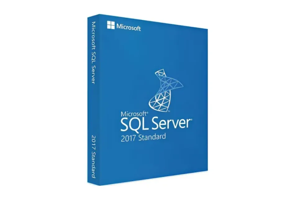 Microsoft SQL Server 2017 - Бессрочная лицензия