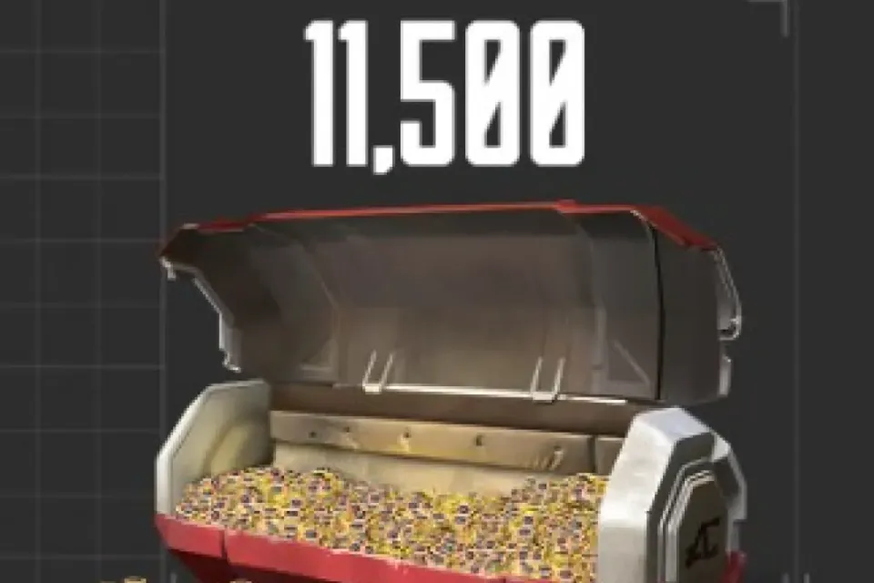 ⚡️🚀11500 Apex Coins | Apex Legends