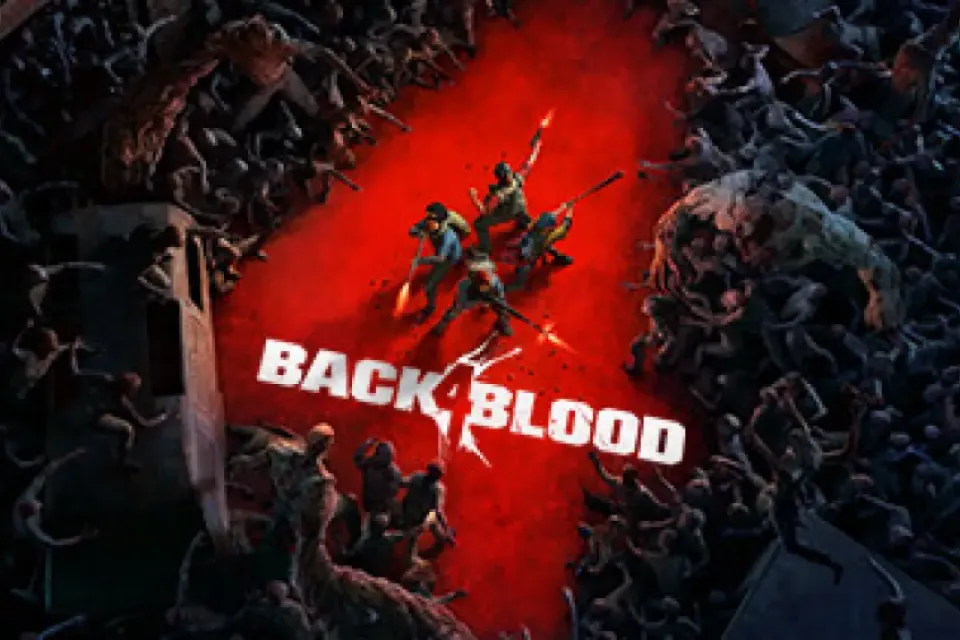 🎁 Back 4 Blood — Back 4 Blood — CIS (СНГ)