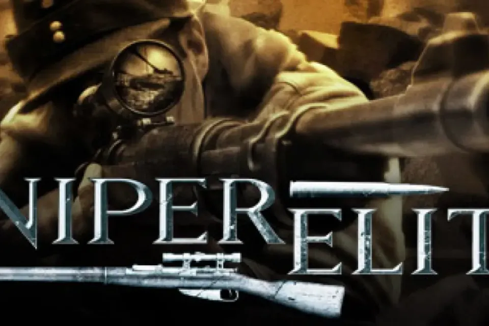 🎁 Sniper Elite — Sniper Elite — KZ