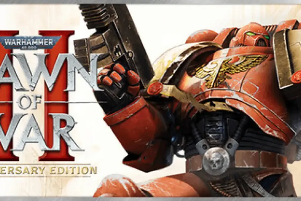 Warhammer 40,000: Dawn of War II - Anniversary Edition (Classic) — UA — Warhammer 40,000: Dawn of Wa