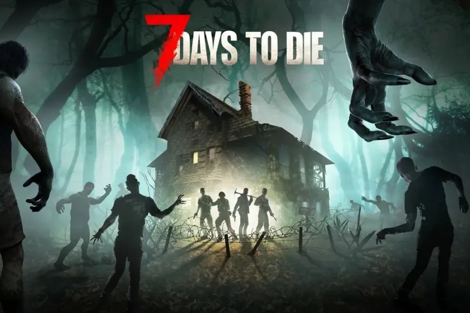[STEAM] 7 Days to Die | Новый Аккаунт | Полный Доступ