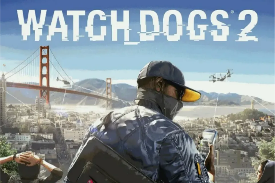 🌸WATCH DOGS 2🌸🔑Ubisoft ключ🔑 🌏РФ+Все Регионы🌏