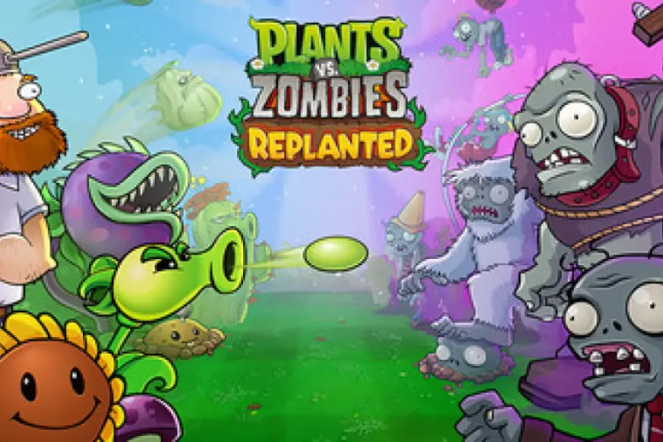 ⚡️ Plants vs. Zombies™: Replanted | 🎮 Аренда 14 дней