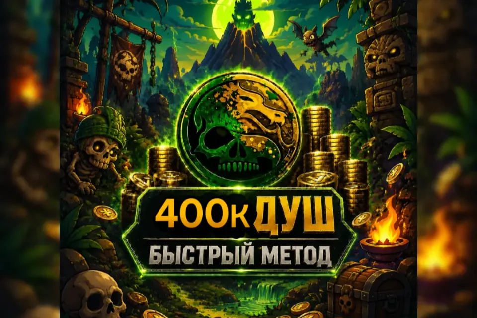 💚БОЛЬШЕ В ПРОФИЛЕ💚ANDROID/iOS💚400.000 ДУШ+БОНУС💚САМАЯ НИЗКАЯ ЦЕНА 💚