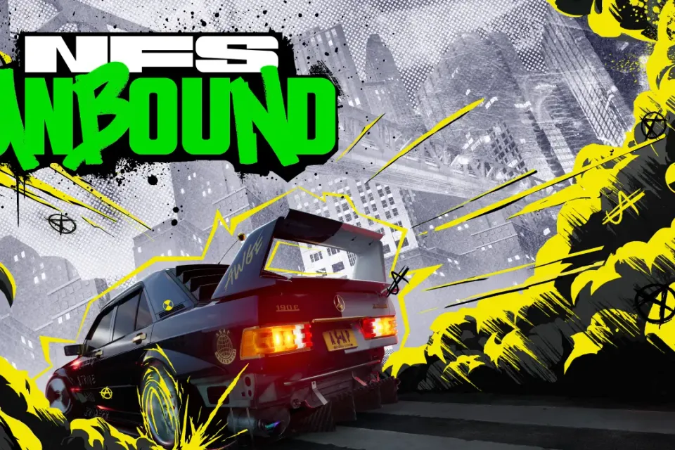 NEED FOR SPEED™ UNBOUND - Оффлайн навсегда