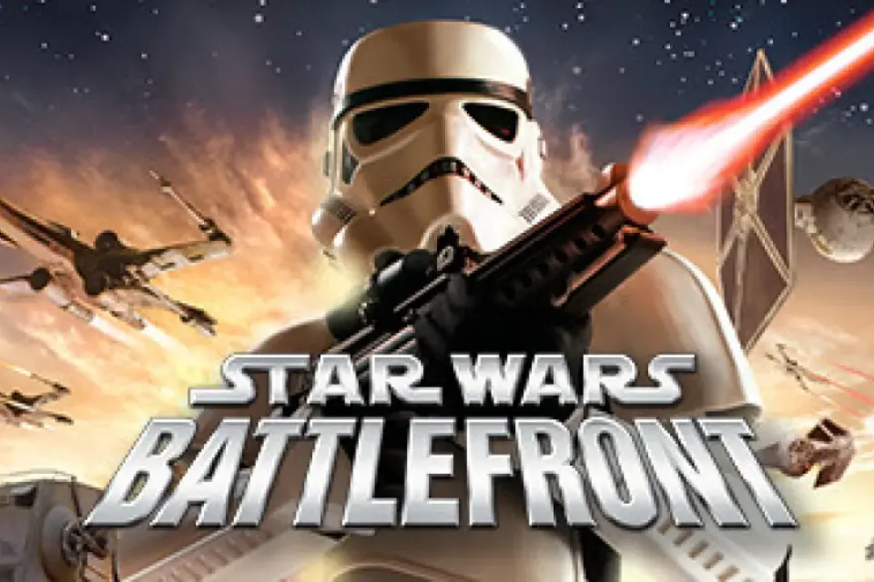 🎁 STAR WARS™ Battlefront (Classic, 2004) — STAR WARS™ Battlefront (Classic, 2004) — UA
