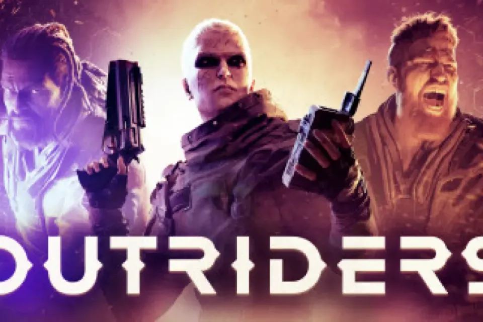 🎁 OUTRIDERS — OUTRIDERS — CIS (СНГ)