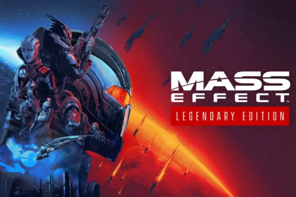 Mass Effect Legendary Edition - Оффлайн