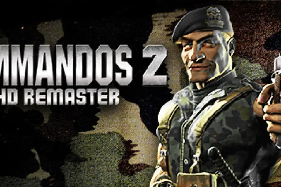 🎁 Commandos 2 - HD Remaster — Commandos 2 - HD Remaster — CIS (СНГ)