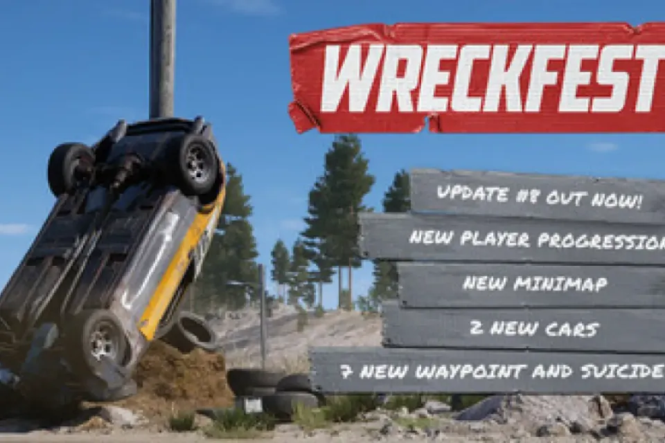 🎁 Wreckfest 2 — Wreckfest 2 — RU
