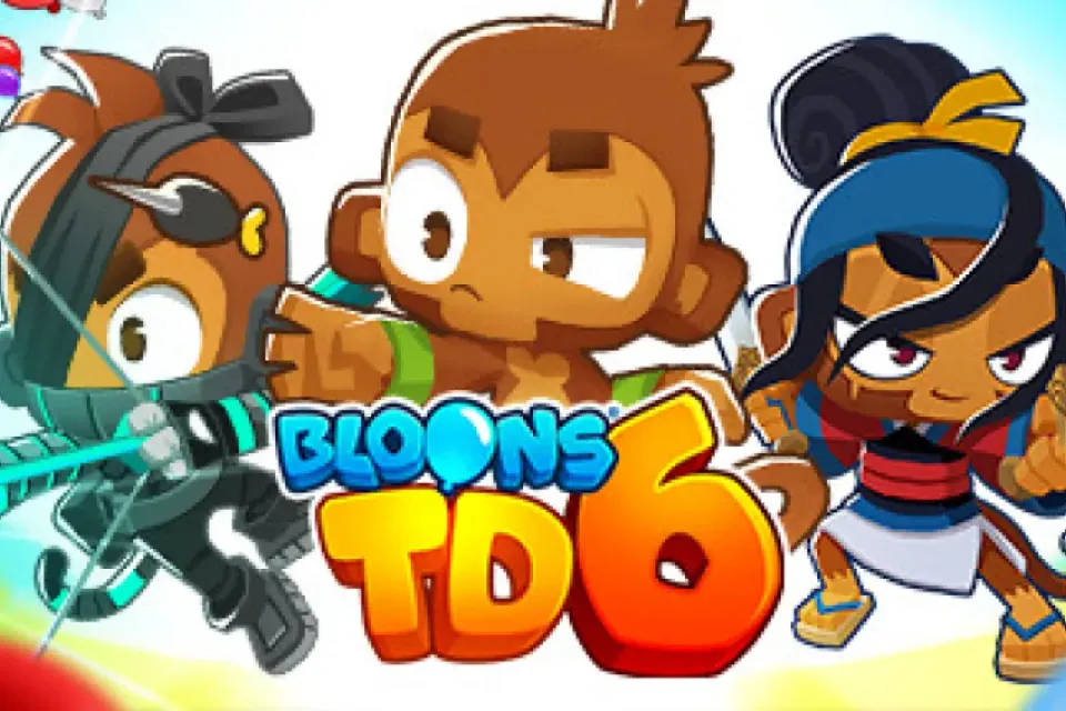 ⚡️ Bloons TD 6 | 🎮 Аренда 7 дней
