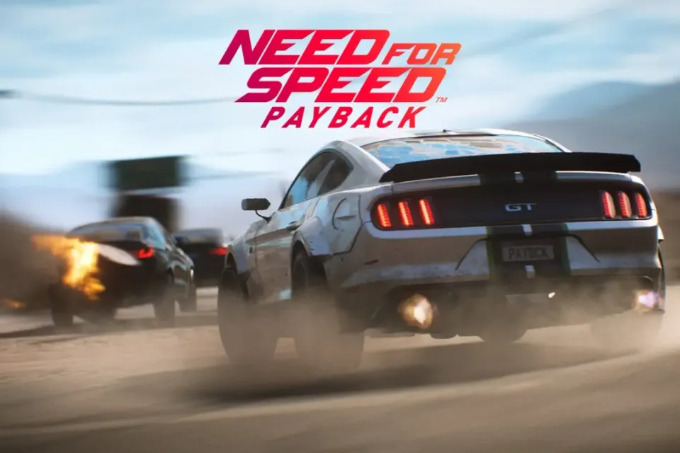 Need for Speed™ Payback - Оффлайн навсегда