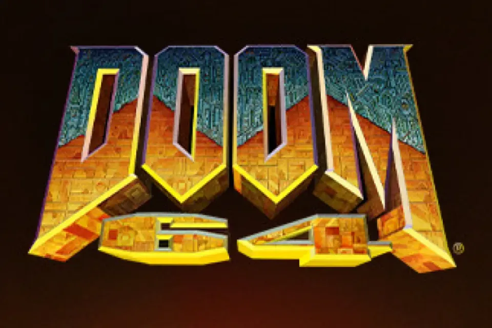 🎁 DOOM 64 — DOOM 64 — UA