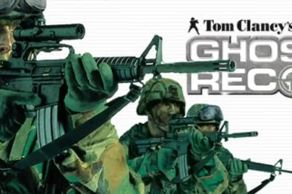 🎁 Tom Clancy's Ghost Recon® — Tom Clancy's Ghost Recon™ — KZ