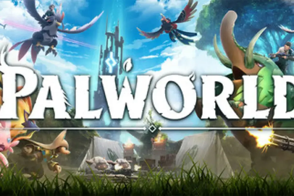 ⚡️ Palworld | 🎮 Аренда 12 ч.