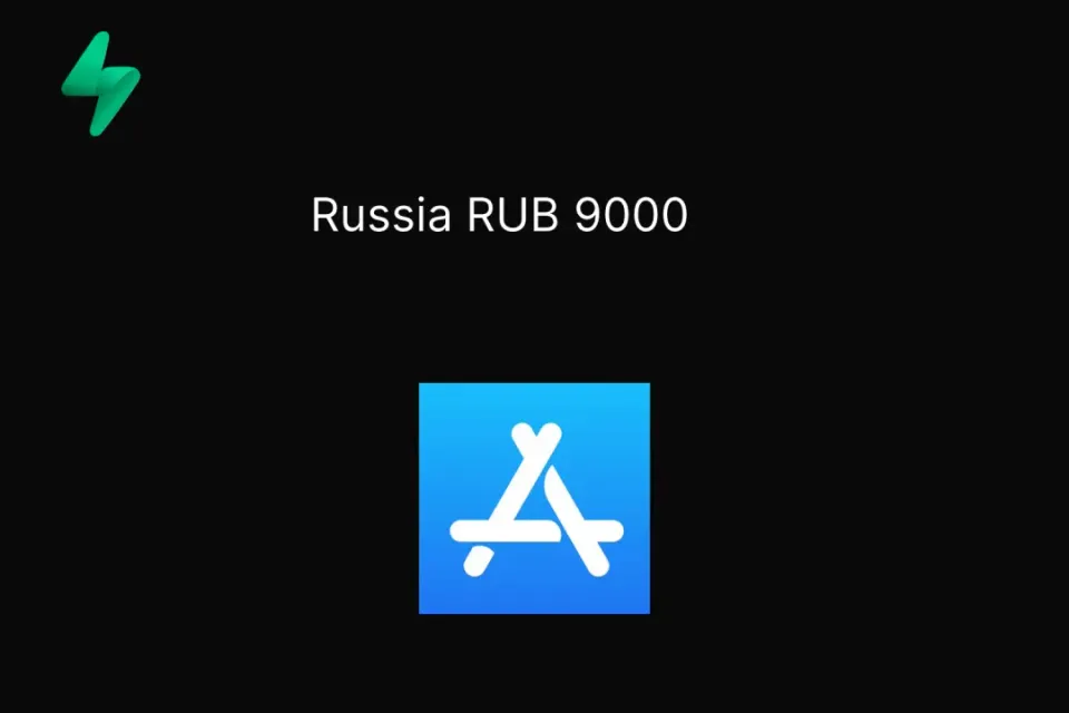 Russia RUB 9000
