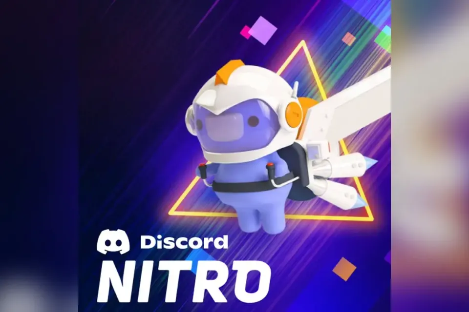 🎁 Discord Nitro ✦ 12 Month ✦ Global ✦ АВТО 24/7 ⚡️