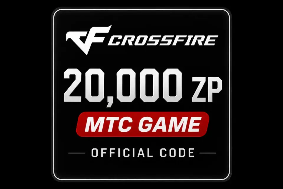 Crossfire West (Z8Games) ⚡20,000 ZP ⚡ Быстрое пополнение