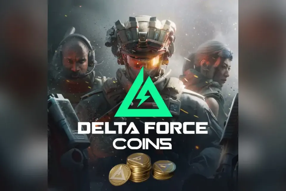 🎁 Delta Force ✦ 120 Delta Coins ✦ Global ✦ АВТО 24/7 ⚡️