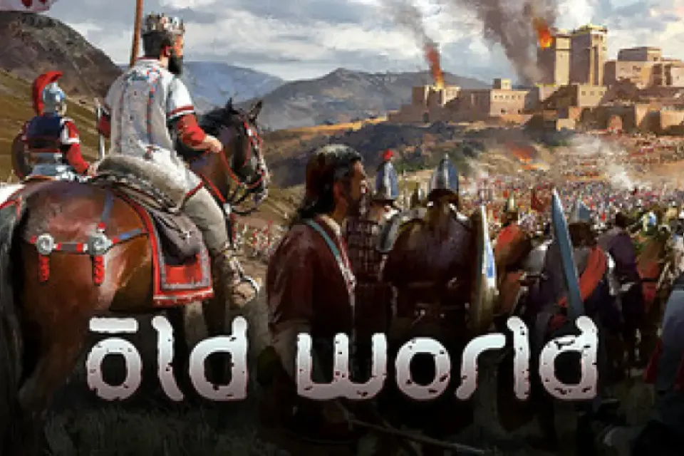 🎁 Old World — Old World — KZ