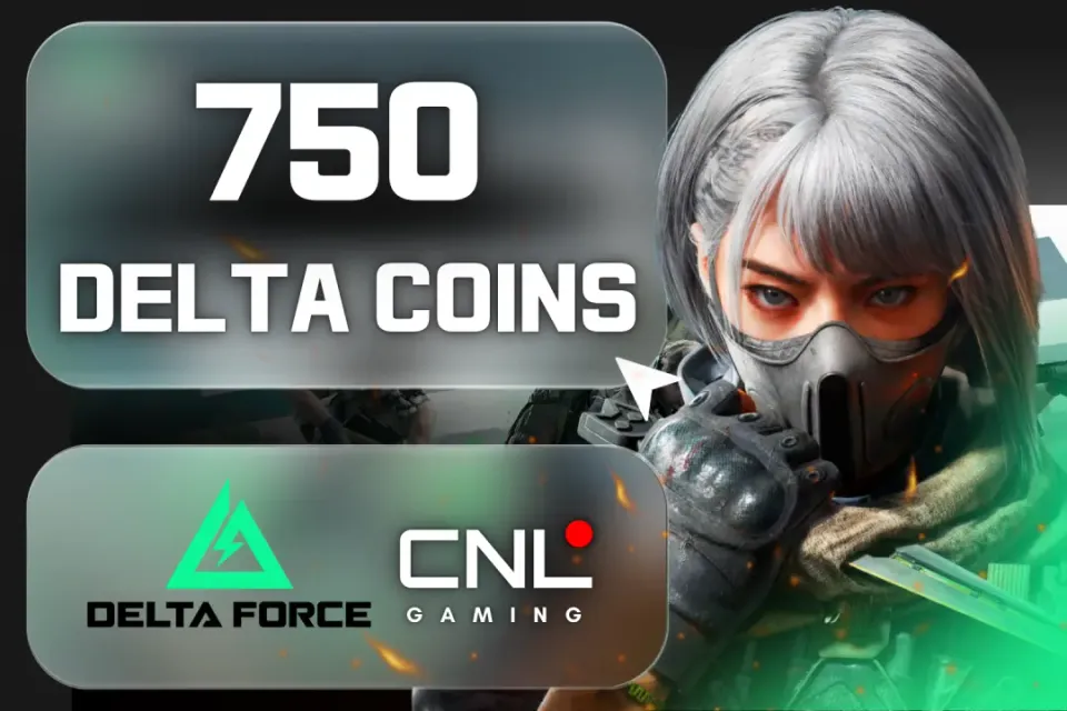 680 + 70 монет Delta | Через UID | Быстрая доставка