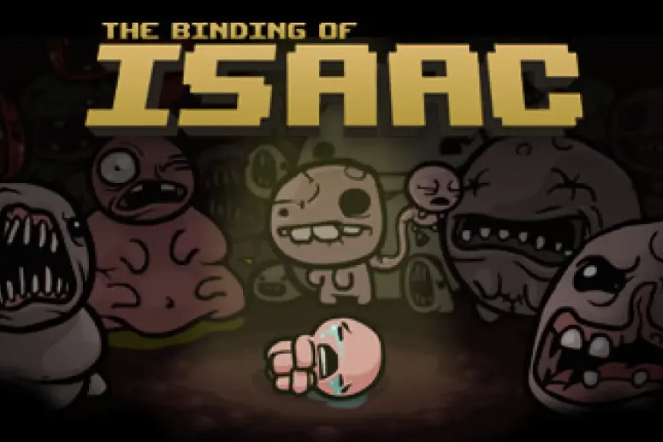 🎁 The Binding of Isaac — The Binding of Isaac — KZ