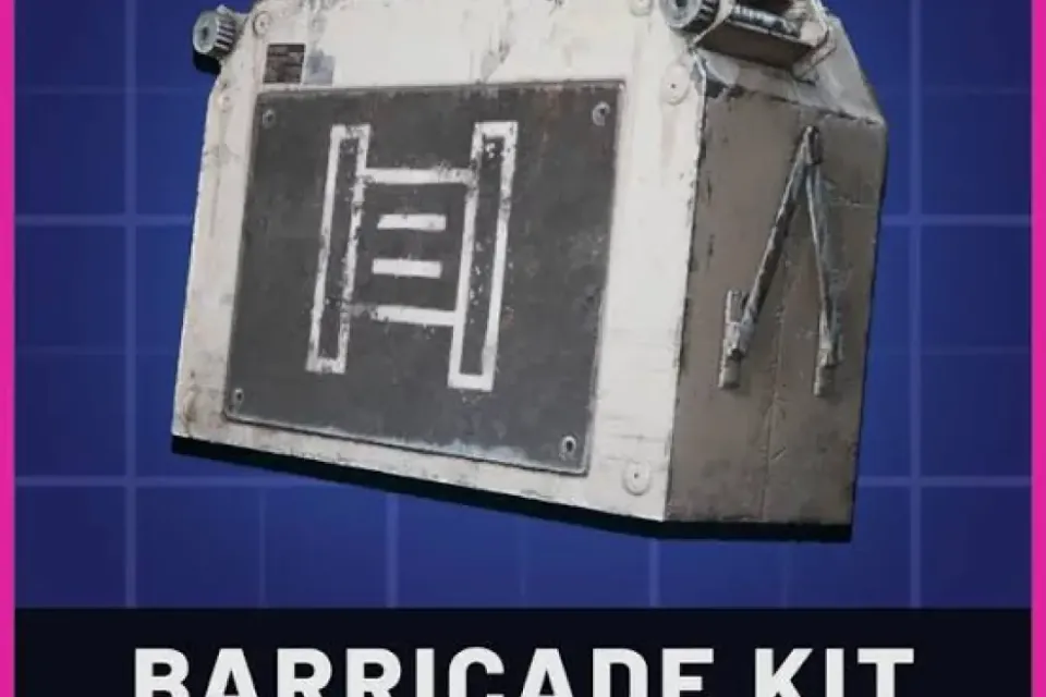 ARC Raiders > Blueprint > Barricade Kit
