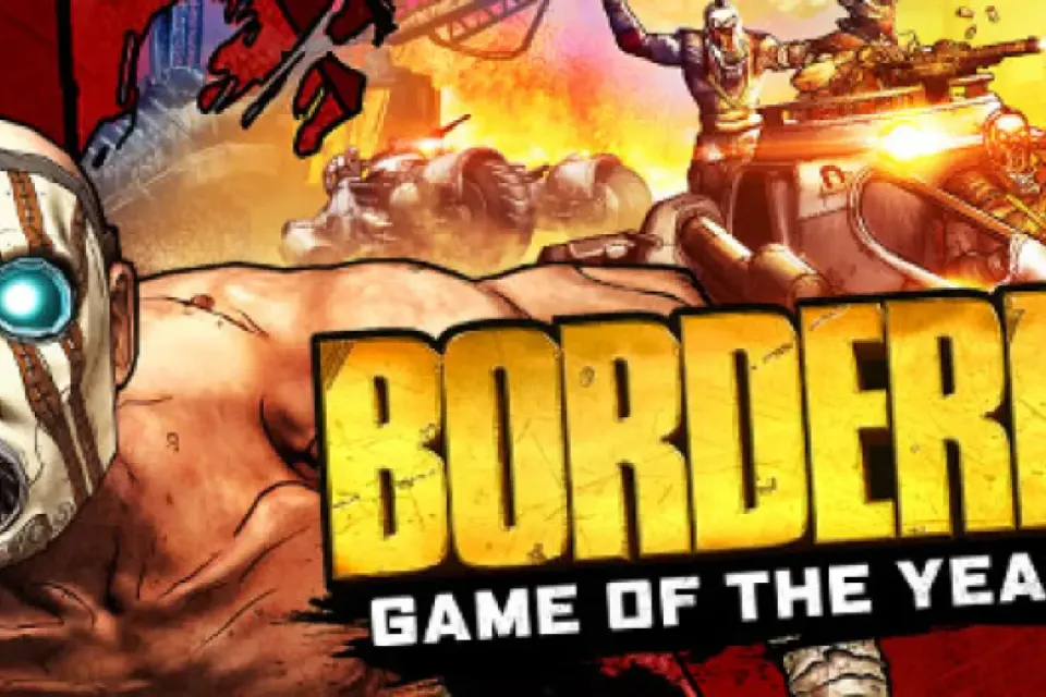 🎁 Borderlands Game of the Year — Borderlands GOTY Enhanced — UA