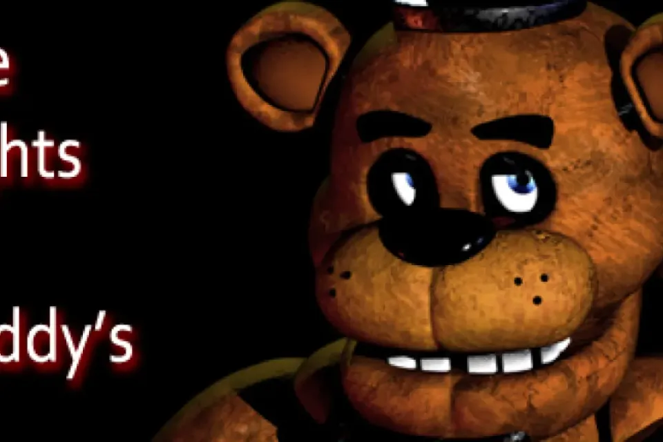 🎁 Five Nights at Freddy's — Five Nights at Freddy's — KZ
