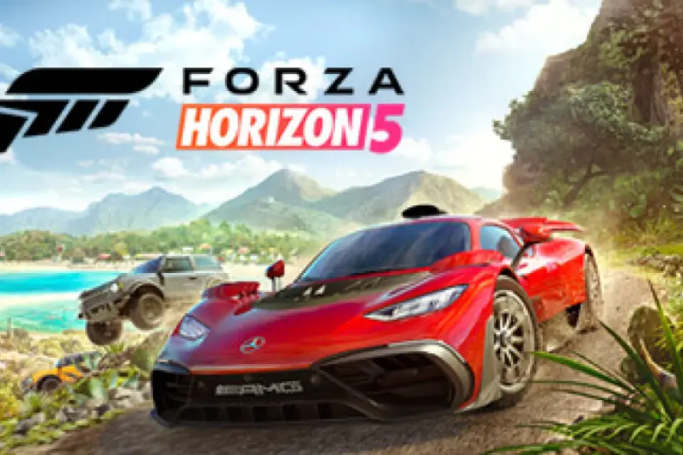 [STEAM] Forza Horizon 5 (Deluxe) | Новый Аккаунт | Полный Доступ