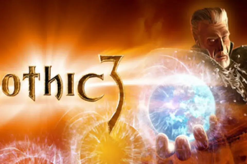 🎁 Gothic® 3 — Gothic 3 — KZ