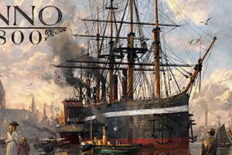 🎁 Anno 1800 — Anno 1800 — UA