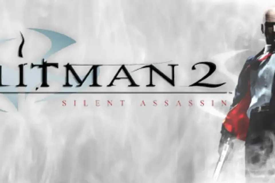 🎁 Hitman 2: Silent Assassin — Hitman 2: Silent Assassin — UA