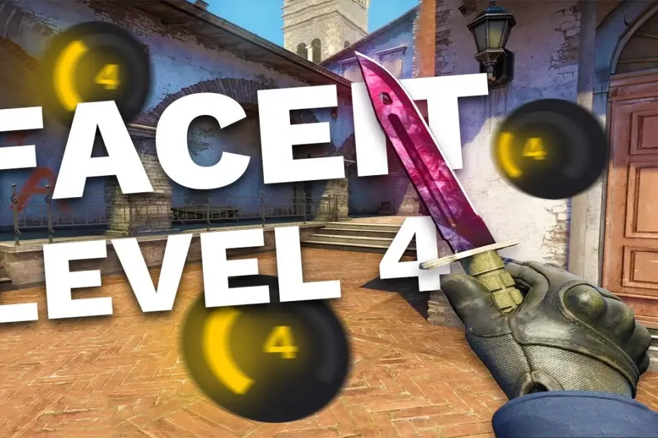 🏆🏆🏆FACEIT АККАУНТ 4 LVL C ПОЧТОЙ🏆🏆🏆STEAM НЕ ПРИВЯЗАН🏆🏆🏆МОЖЕТЕ ПРИВЯЗАТЬ СВОЙ СТИМ🏆🏆🏆2FA  by