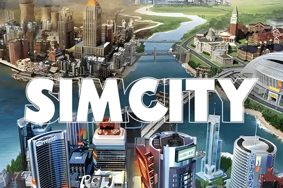 SimCity ПОЧТА+СМЕНА ДАННЫХ