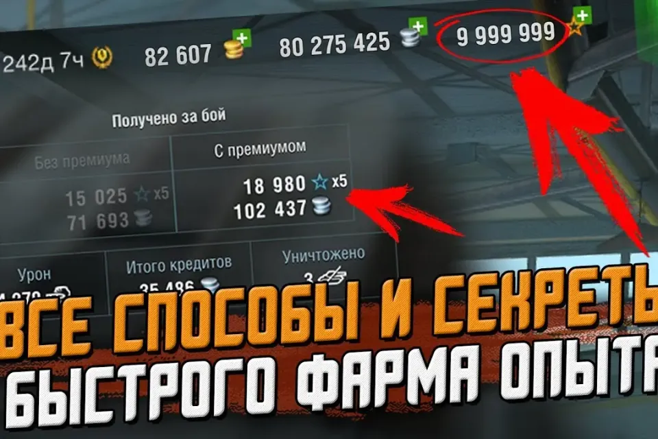Гайд по СВОБОДНОМУ ОПЫТУ